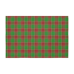 Baxter Modern Tartan Tablecloth