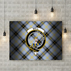 Bell Crest Canvas New