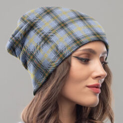 Bell Tartan Scottish Dreams Beanie