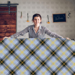 Bell Tartan Tablecloth New