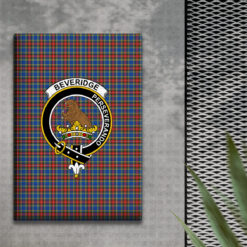 Bethune Crest Canvas New