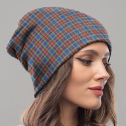 Bethune Tartan Scottish Dreams Beanie
