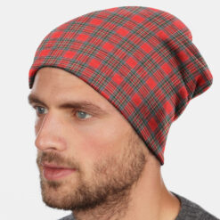 Binning (of Wallifoord) Tartan Scottish Dreams Beanie