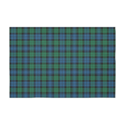 Blackwatch Ancient Tartan Tablecloth