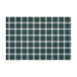 Blackwatch Dress Modern Tartan Tablecloth