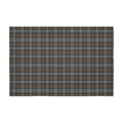 BlackWatch Weathered Tartan Tablecloth