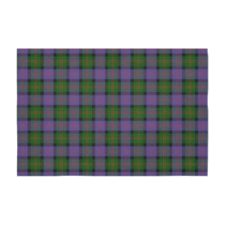 Blair Modern Tartan Tablecloth