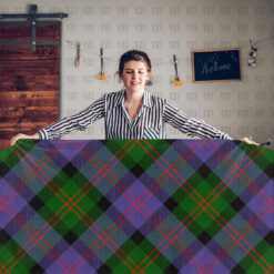 Blair Tartan Tablecloth New