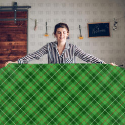Blane Tartan Tablecloth New