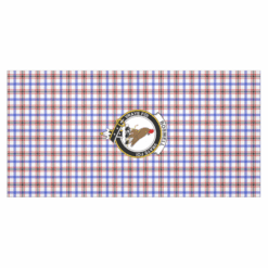 Boswell Crest Tartan Tablecloth