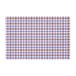 Boswell Modern Tartan Tablecloth