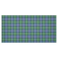 Bowie Ancient Tartan Tablecloth