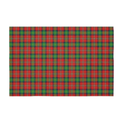 Boyd Modern Tartan Tablecloth