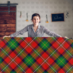 Boyd Tartan Tablecloth New