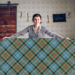 Brisbane Tartan Tablecloth New