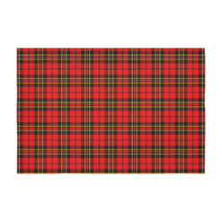 Brodie Modern Tartan Tablecloth