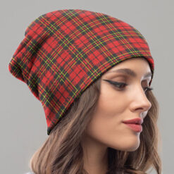 Brodie Tartan Scottish Dreams Beanie