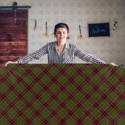 Buchan Tartan Tablecloth New