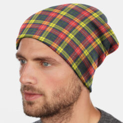 Buchanan Modern Tartan Scottish Dreams Beanie