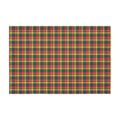 Buchanan Modern Tartan Tablecloth