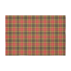 Buchanan Old Set Weathered Tartan Tablecloth