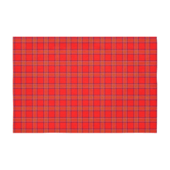Burnett Modern Tartan Tablecloth