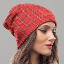 Burnett Tartan Scottish Dreams Beanie