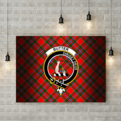 Butter Crest Canvas New