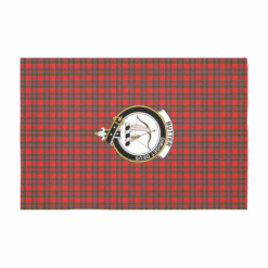 Butter Crest Tartan Tablecloth