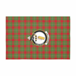 Callander Crest Tartan Tablecloth