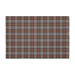 Cameron of Erracht Weathered Tartan Tablecloth