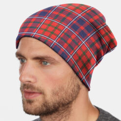 Cameron of Lochiel Modern back Tartan Scottish Dreams Beanie