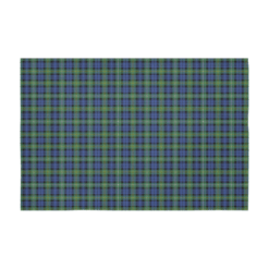 Campbell Argyll Ancient Tartan Tablecloth