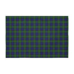 Campbell Modern Tartan Tablecloth
