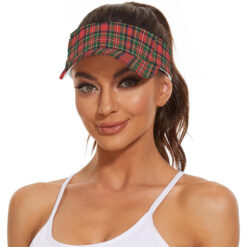 Clan Legacy Sun Visor - Tartan Custom