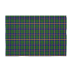 Carmichael Modern Tartan Tablecloth