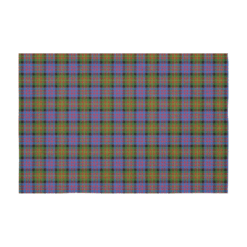 Carnegie Ancient Tartan Tablecloth