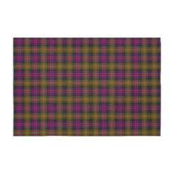 Carnegie Modern Tartan Tablecloth