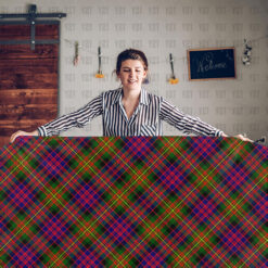 Carnegie Tartan Tablecloth New
