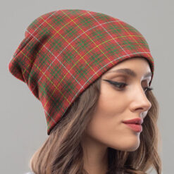Carruthers Tartan Scottish Dreams Beanie
