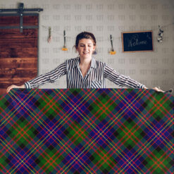 Chalmers Tartan Tablecloth New