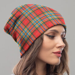 Chattan Tartan Scottish Dreams Beanie