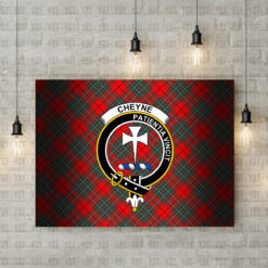 Cheyne Crest Canvas New