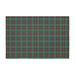 Chisholm Hunting Ancient Tartan Tablecloth