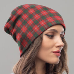 Chisholm Tartan Scottish Dreams Beanie