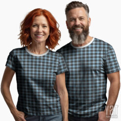 Clark Ancient Scottish Tartan T-shirt – Authentic Clan Apparel