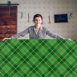 Clephane (or Clephan) Tartan Tablecloth New
