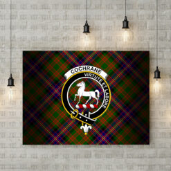 Cochrane Crest Canvas New