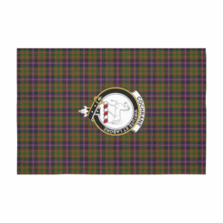 Cochrane Crest Tartan Tablecloth