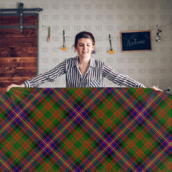 Cochrane Tartan Tablecloth New